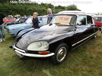 15de Oldtimertreffen Veldkantkermis - Grimbergen -  19 juli 2026