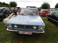 15de Oldtimertreffen Veldkantkermis - Grimbergen -  19 juli 2026