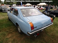 15de Oldtimertreffen Veldkantkermis - Grimbergen -  19 juli 2026