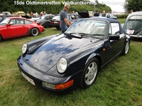 15de Oldtimertreffen Veldkantkermis - Grimbergen -  19 juli 2026