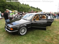 15de Oldtimertreffen Veldkantkermis - Grimbergen -  19 juli 2026