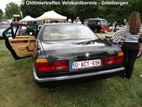 15de Oldtimertreffen Veldkantkermis - Grimbergen -  19 juli 2026
