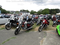 15de Oldtimertreffen Veldkantkermis - Grimbergen -  19 juli 2026