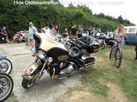 15de Oldtimertreffen Veldkantkermis - Grimbergen -  19 juli 2026