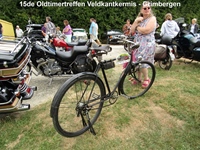 15de Oldtimertreffen Veldkantkermis - Grimbergen -  19 juli 2026