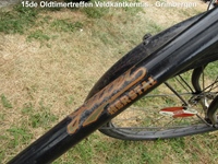 15de Oldtimertreffen Veldkantkermis - Grimbergen -  19 juli 2026