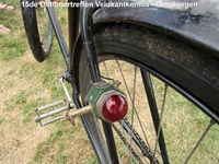 15de Oldtimertreffen Veldkantkermis - Grimbergen -  19 juli 2026