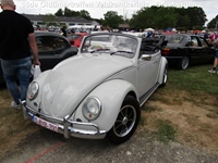 15de Oldtimertreffen Veldkantkermis - Grimbergen -  19 juli 2026