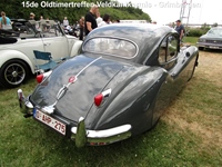 15de Oldtimertreffen Veldkantkermis - Grimbergen -  19 juli 2026