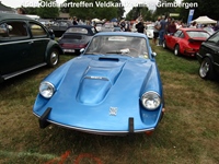15de Oldtimertreffen Veldkantkermis - Grimbergen -  19 juli 2026