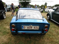 15de Oldtimertreffen Veldkantkermis - Grimbergen -  19 juli 2026