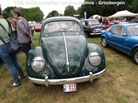 15de Oldtimertreffen Veldkantkermis - Grimbergen -  19 juli 2026