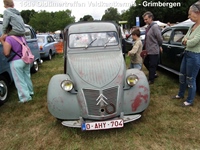 15de Oldtimertreffen Veldkantkermis - Grimbergen -  19 juli 2026