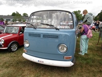 15de Oldtimertreffen Veldkantkermis - Grimbergen -  19 juli 2026