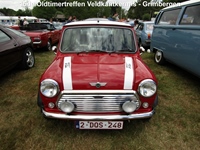 15de Oldtimertreffen Veldkantkermis - Grimbergen -  19 juli 2026