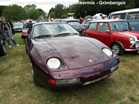 15de Oldtimertreffen Veldkantkermis - Grimbergen -  19 juli 2026