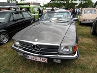 15de Oldtimertreffen Veldkantkermis - Grimbergen -  19 juli 2026