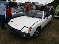 15de Oldtimertreffen Veldkantkermis - Grimbergen -  19 juli 2026