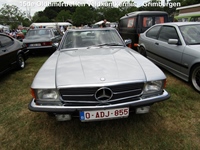 15de Oldtimertreffen Veldkantkermis - Grimbergen -  19 juli 2026