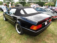 15de Oldtimertreffen Veldkantkermis - Grimbergen -  19 juli 2026