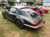 15de Oldtimertreffen Veldkantkermis - Grimbergen -  19 juli 2026