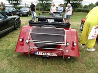 15de Oldtimertreffen Veldkantkermis - Grimbergen -  19 juli 2026