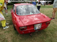 15de Oldtimertreffen Veldkantkermis - Grimbergen -  19 juli 2026