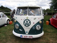 15de Oldtimertreffen Veldkantkermis - Grimbergen -  19 juli 2026