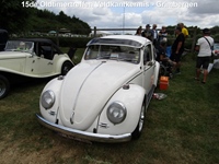 15de Oldtimertreffen Veldkantkermis - Grimbergen -  19 juli 2026