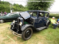 15de Oldtimertreffen Veldkantkermis - Grimbergen -  19 juli 2026