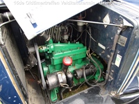 15de Oldtimertreffen Veldkantkermis - Grimbergen -  19 juli 2026