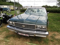 15de Oldtimertreffen Veldkantkermis - Grimbergen -  19 juli 2026