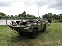 15de Oldtimertreffen Veldkantkermis - Grimbergen -  19 juli 2026