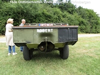 15de Oldtimertreffen Veldkantkermis - Grimbergen -  19 juli 2026
