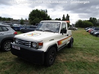 15de Oldtimertreffen Veldkantkermis - Grimbergen -  19 juli 2026