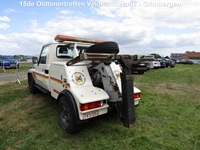 15de Oldtimertreffen Veldkantkermis - Grimbergen -  19 juli 2026