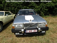 15de Oldtimertreffen Veldkantkermis - Grimbergen -  19 juli 2026