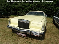 15de Oldtimertreffen Veldkantkermis - Grimbergen -  19 juli 2026
