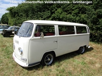 15de Oldtimertreffen Veldkantkermis - Grimbergen -  19 juli 2026