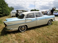 15de Oldtimertreffen Veldkantkermis - Grimbergen -  19 juli 2026