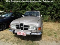 15de Oldtimertreffen Veldkantkermis - Grimbergen -  19 juli 2026
