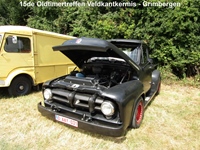 15de Oldtimertreffen Veldkantkermis - Grimbergen -  19 juli 2026