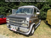 15de Oldtimertreffen Veldkantkermis - Grimbergen -  19 juli 2026