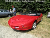 15de Oldtimertreffen Veldkantkermis - Grimbergen -  19 juli 2026