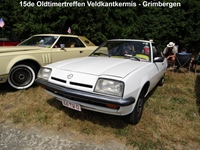 15de Oldtimertreffen Veldkantkermis - Grimbergen -  19 juli 2026