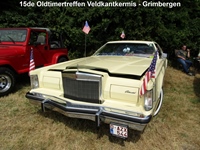 15de Oldtimertreffen Veldkantkermis - Grimbergen -  19 juli 2026