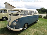 15de Oldtimertreffen Veldkantkermis - Grimbergen -  19 juli 2026