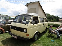 15de Oldtimertreffen Veldkantkermis - Grimbergen -  19 juli 2026