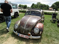 15de Oldtimertreffen Veldkantkermis - Grimbergen -  19 juli 2026