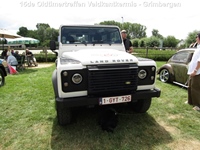15de Oldtimertreffen Veldkantkermis - Grimbergen -  19 juli 2026